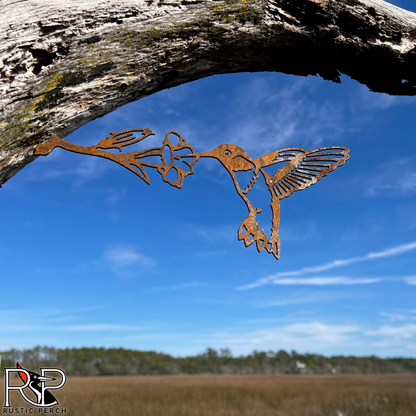RUBY-THROATED HUMMINGBIRD