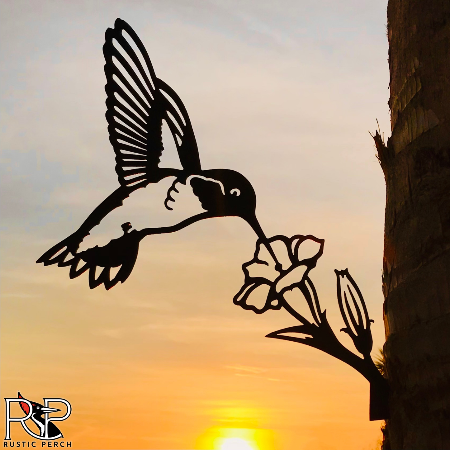 RUBY-THROATED HUMMINGBIRD